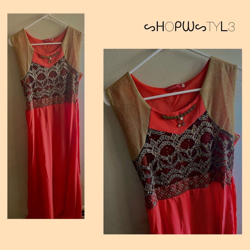 beautiful dress